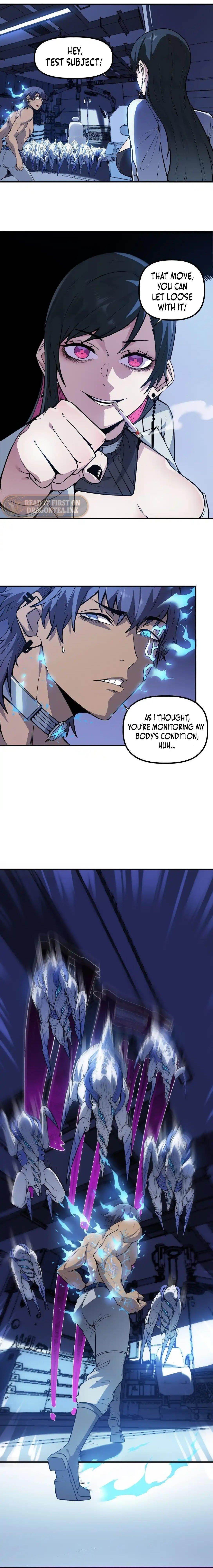 The King Of Snow Chapter 14 - Page 9