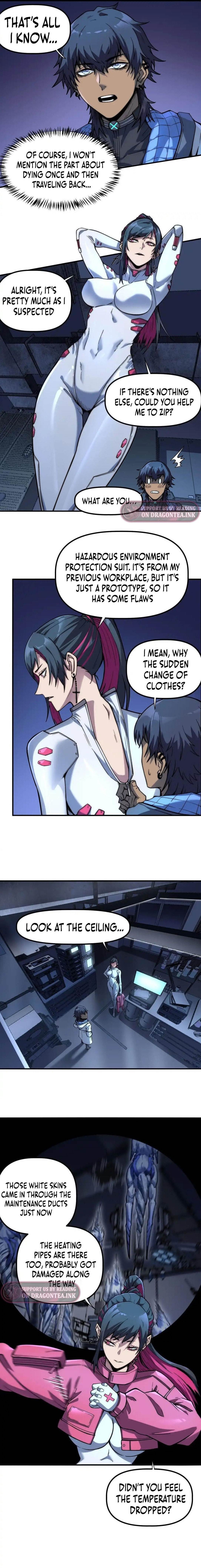 The King Of Snow Chapter 15 - Page 1