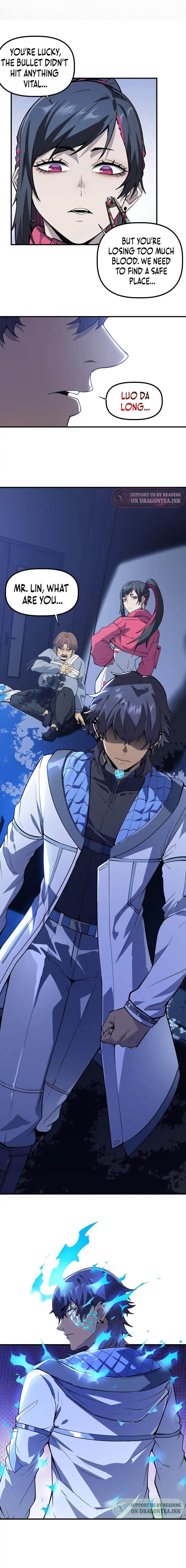 The King Of Snow Chapter 15 - Page 10