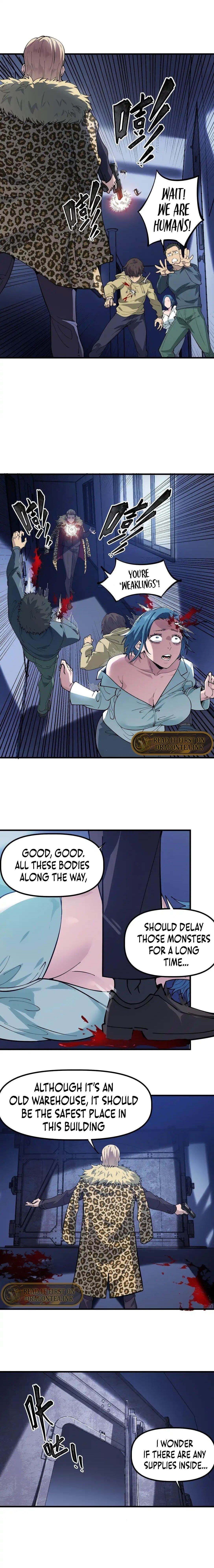 The King Of Snow Chapter 15 - Page 11