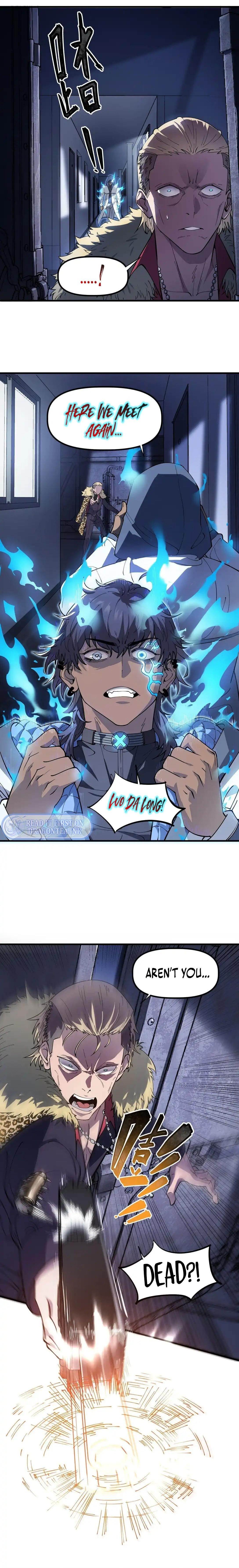 The King Of Snow Chapter 15 - Page 12