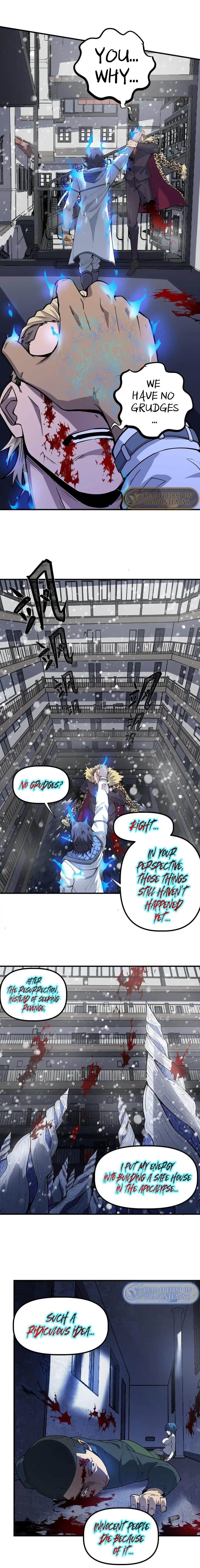 The King Of Snow Chapter 15 - Page 14