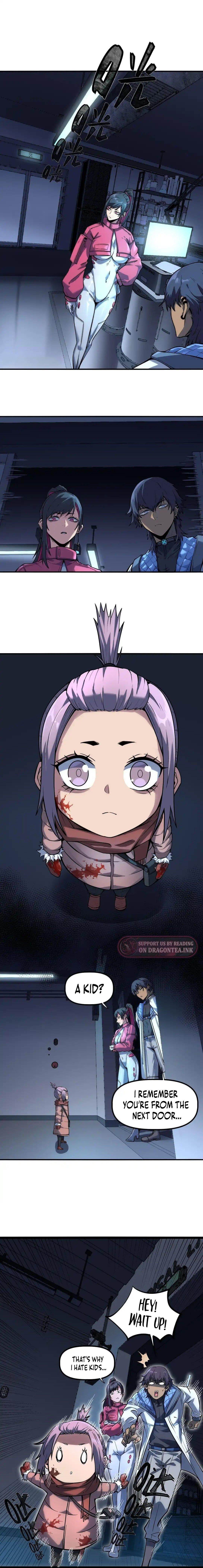 The King Of Snow Chapter 15 - Page 2