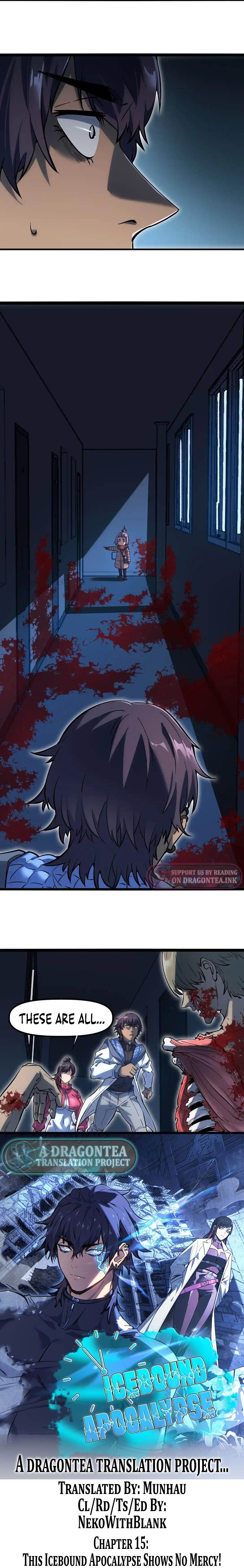 The King Of Snow Chapter 15 - Page 3