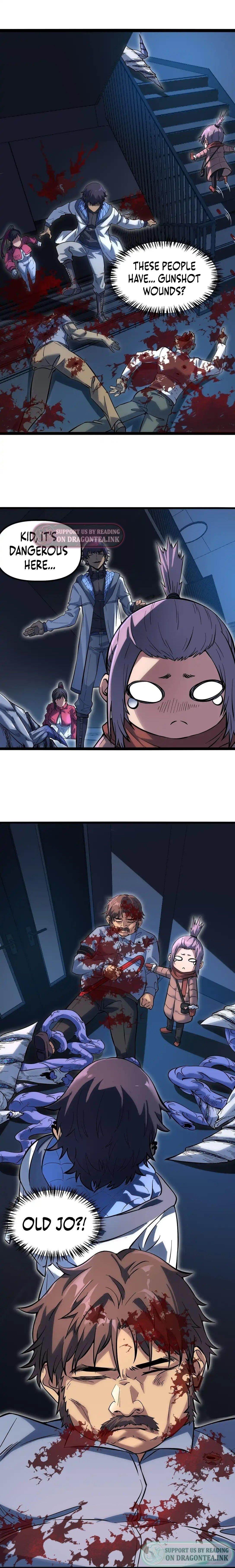 The King Of Snow Chapter 15 - Page 4