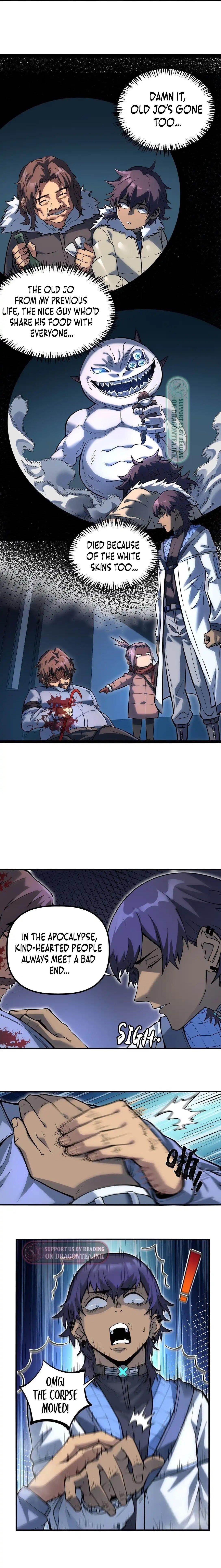 The King Of Snow Chapter 15 - Page 5