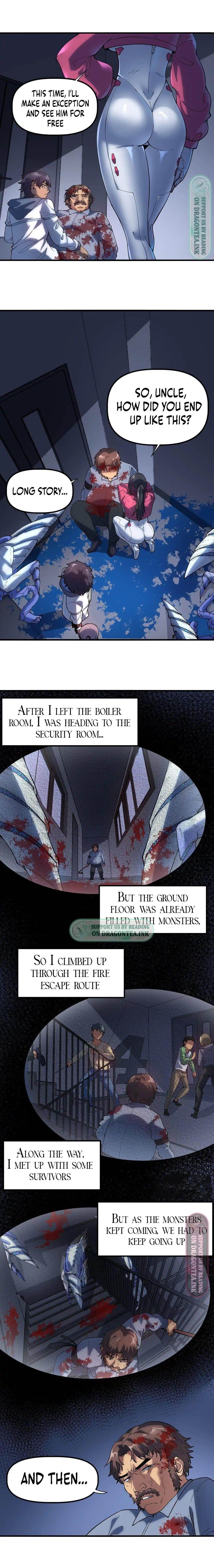 The King Of Snow Chapter 15 - Page 7