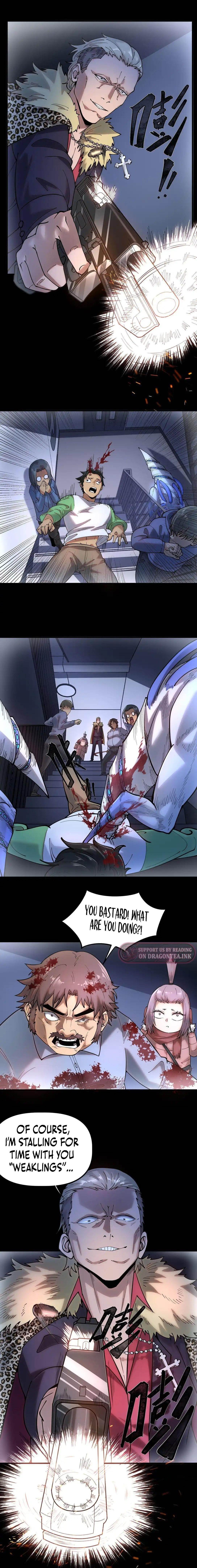 The King Of Snow Chapter 15 - Page 8