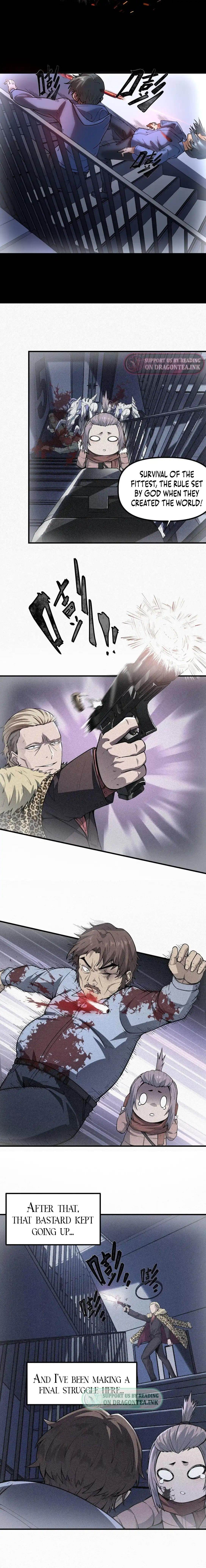 The King Of Snow Chapter 15 - Page 9