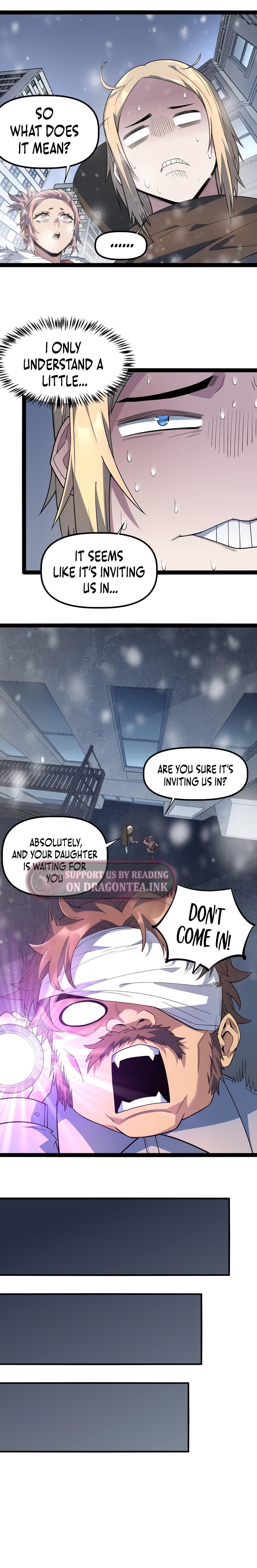The King Of Snow Chapter 16 - Page 11