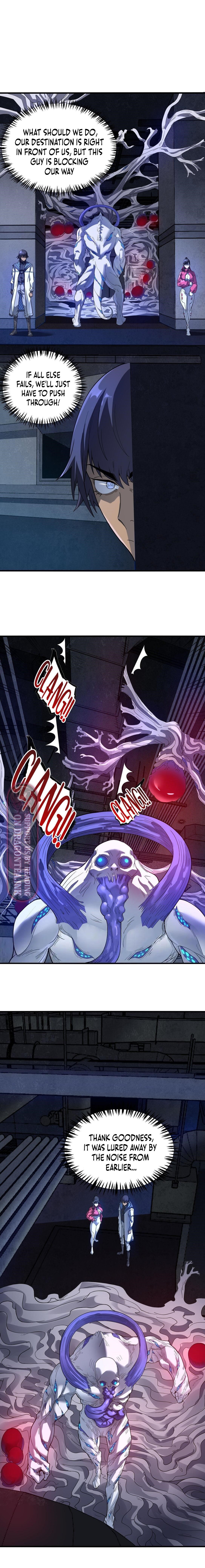 The King Of Snow Chapter 16 - Page 12