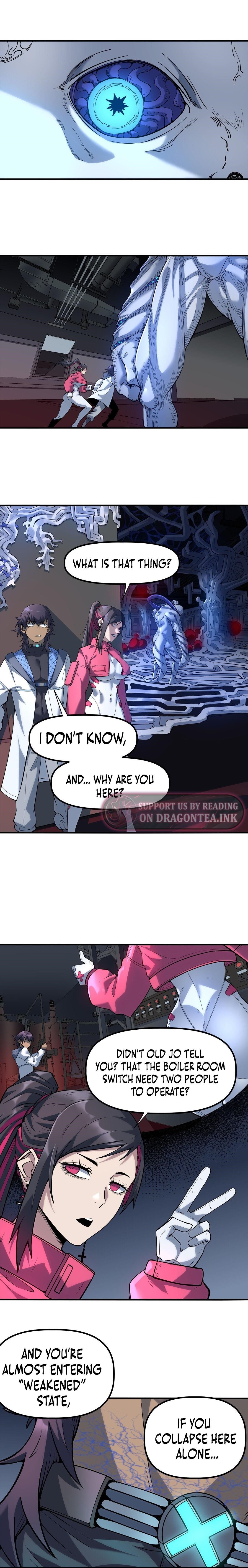 The King Of Snow Chapter 16 - Page 7