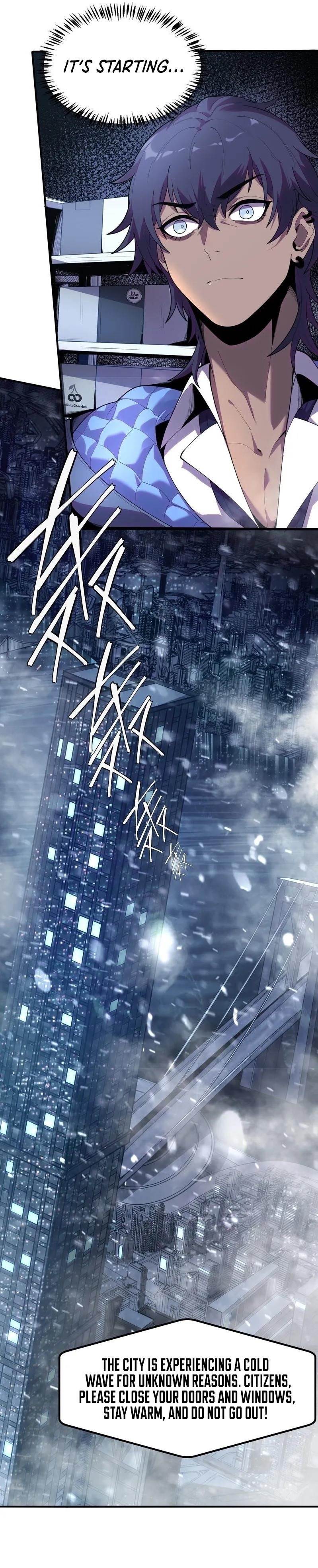 The King Of Snow Chapter 3 - Page 11