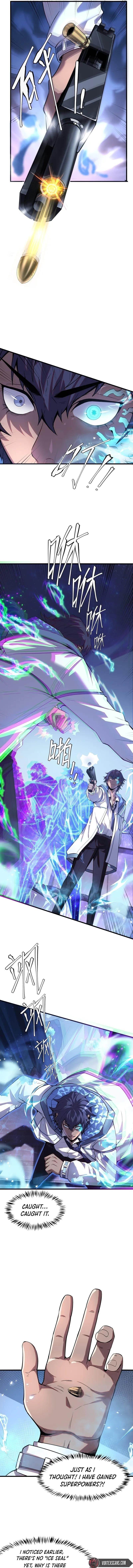 The King Of Snow Chapter 3 - Page 3