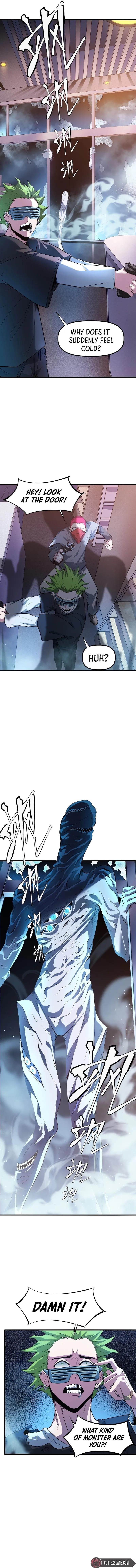 The King Of Snow Chapter 3 - Page 8