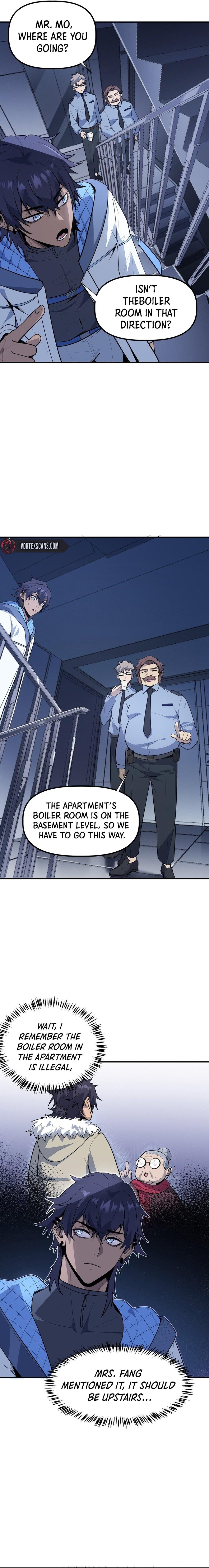 The King Of Snow Chapter 4 - Page 14