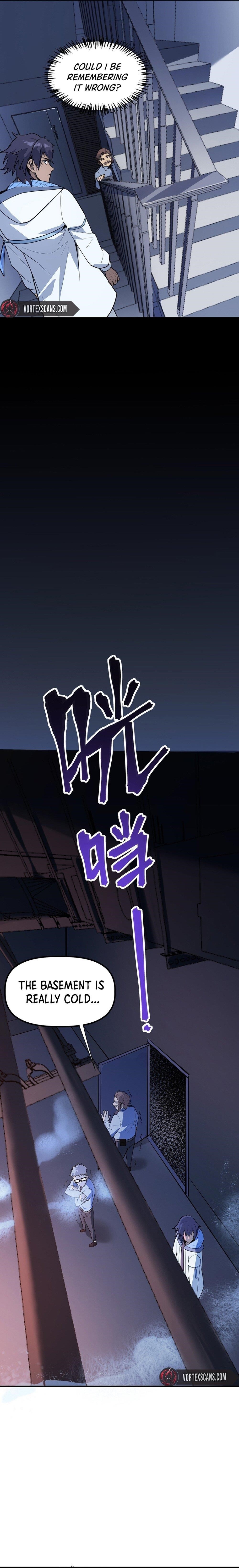 The King Of Snow Chapter 4 - Page 15