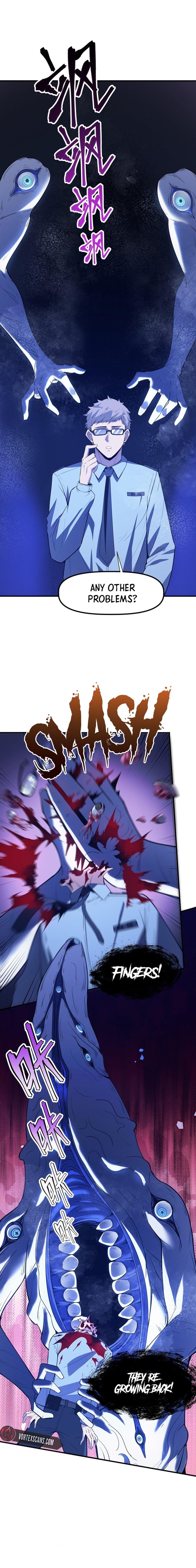 The King Of Snow Chapter 4 - Page 17