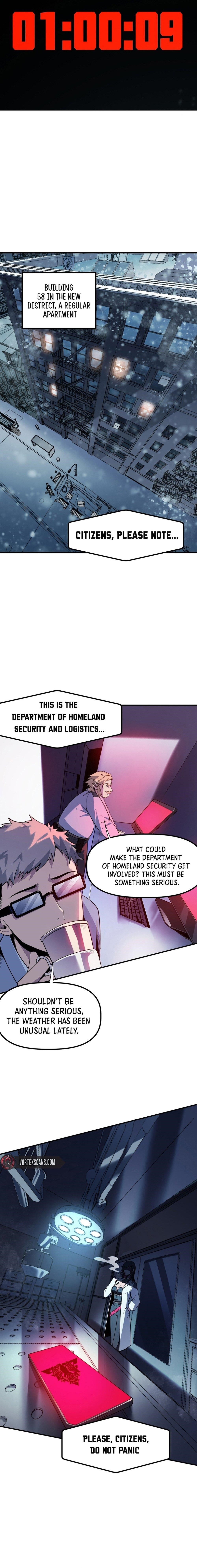 The King Of Snow Chapter 4 - Page 2