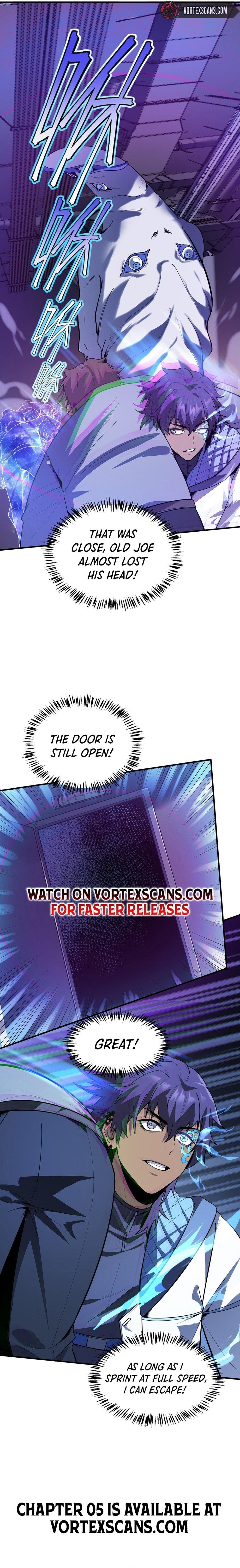 The King Of Snow Chapter 4 - Page 20