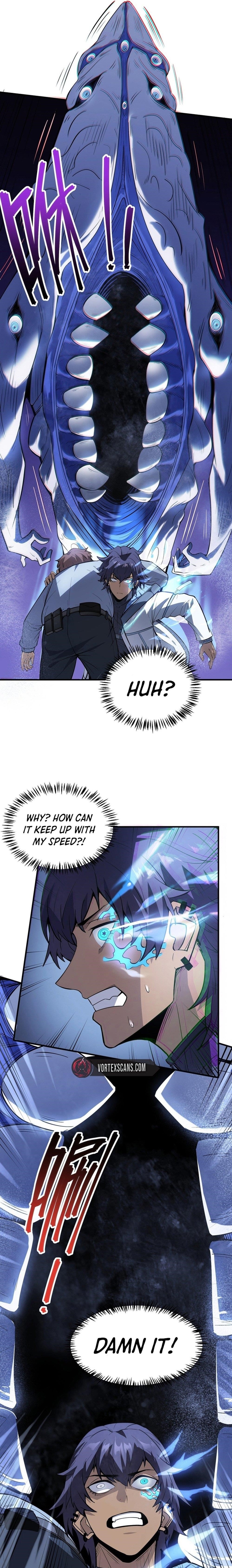 The King Of Snow Chapter 4 - Page 21