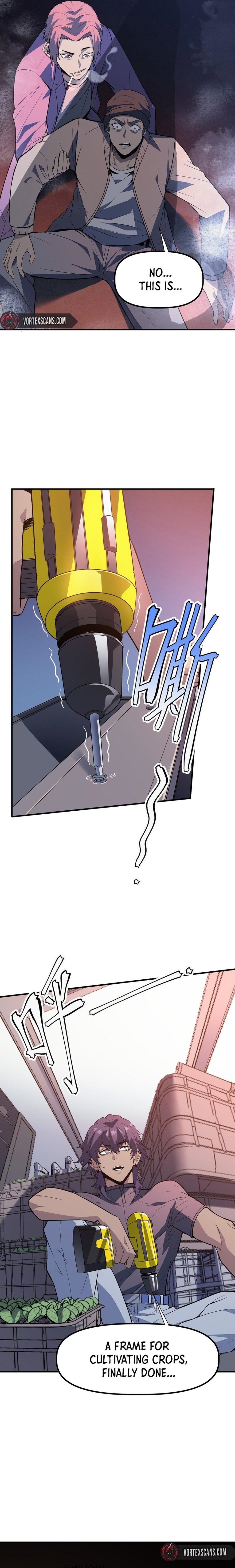 The King Of Snow Chapter 4 - Page 9