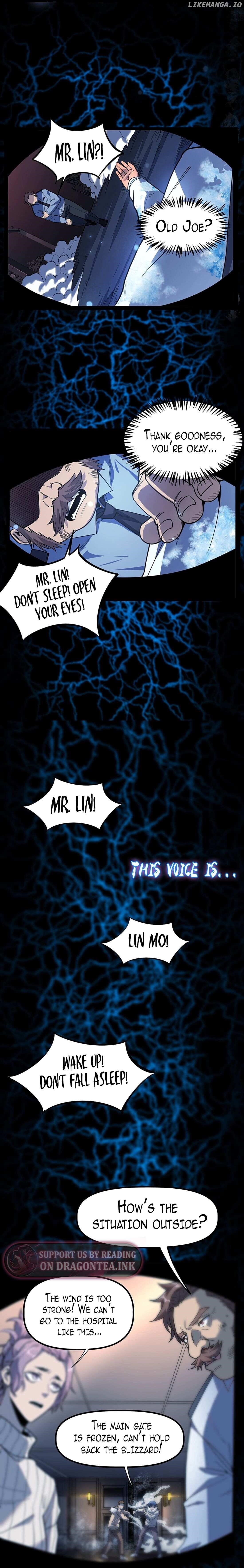 The King Of Snow Chapter 5 - Page 10