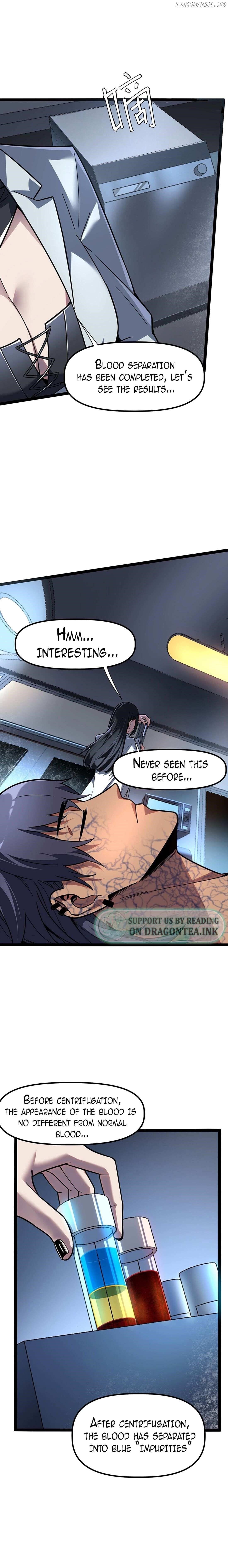 The King Of Snow Chapter 5 - Page 14