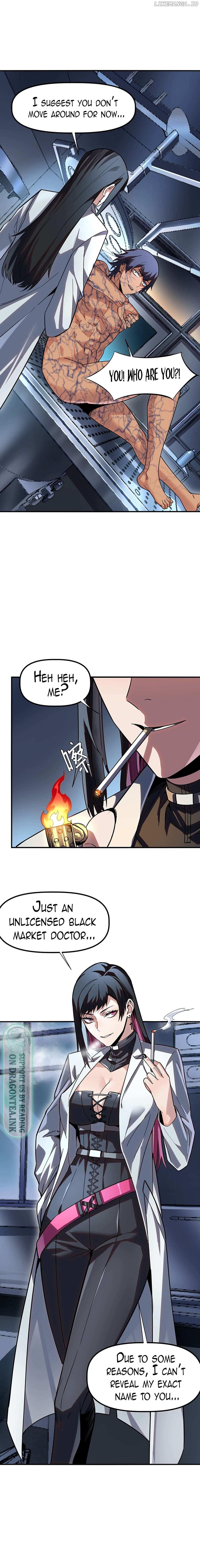 The King Of Snow Chapter 5 - Page 16