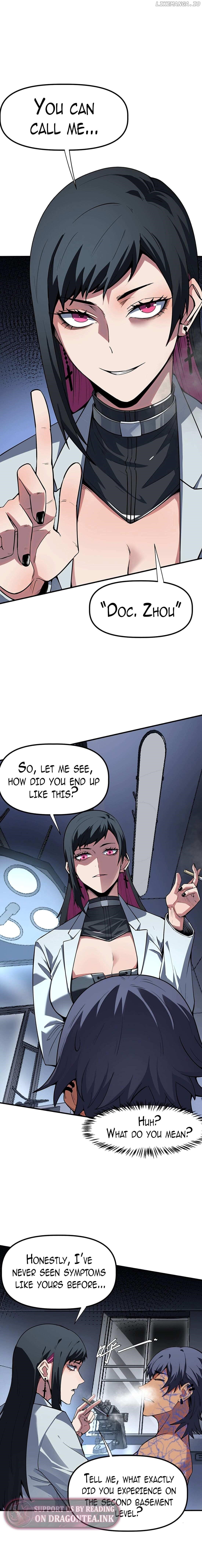 The King Of Snow Chapter 5 - Page 17