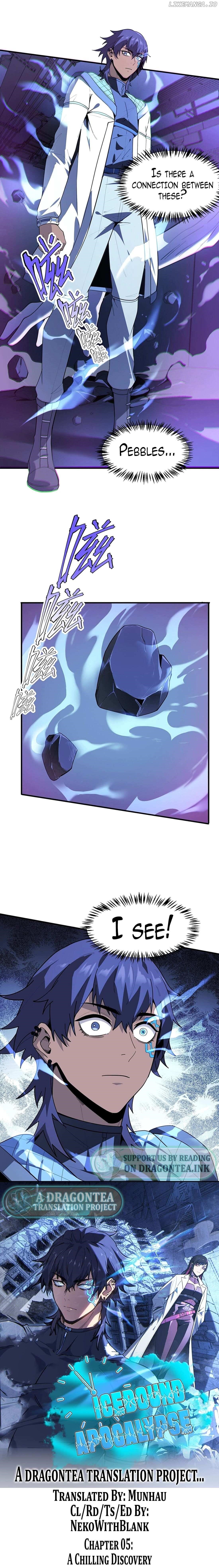 The King Of Snow Chapter 5 - Page 5