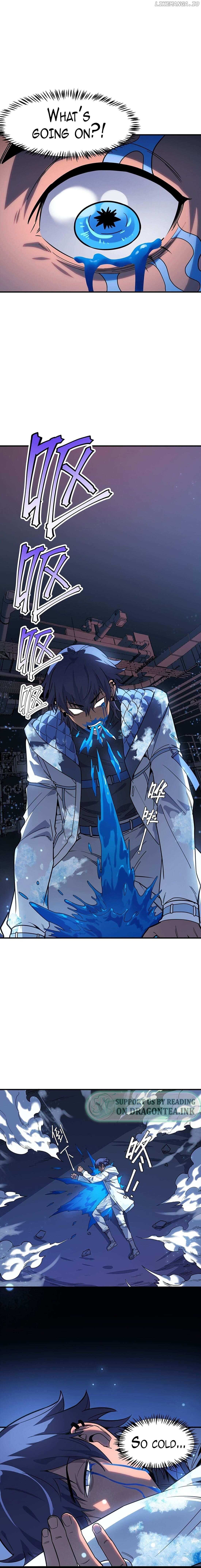 The King Of Snow Chapter 5 - Page 9