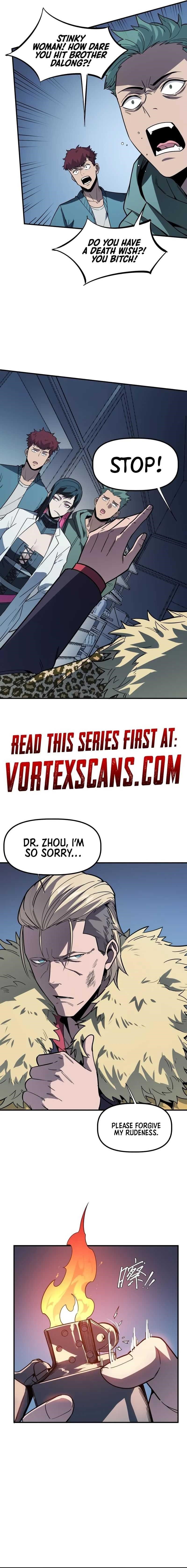 The King Of Snow Chapter 6 - Page 17