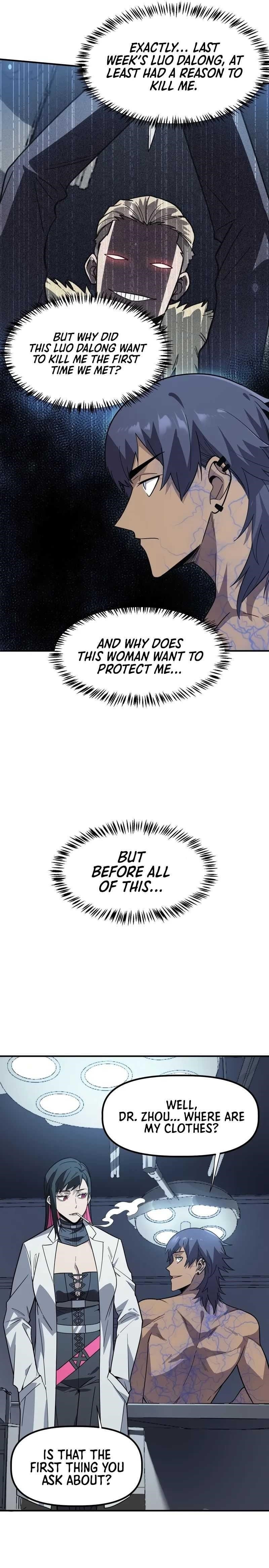 The King Of Snow Chapter 6 - Page 20