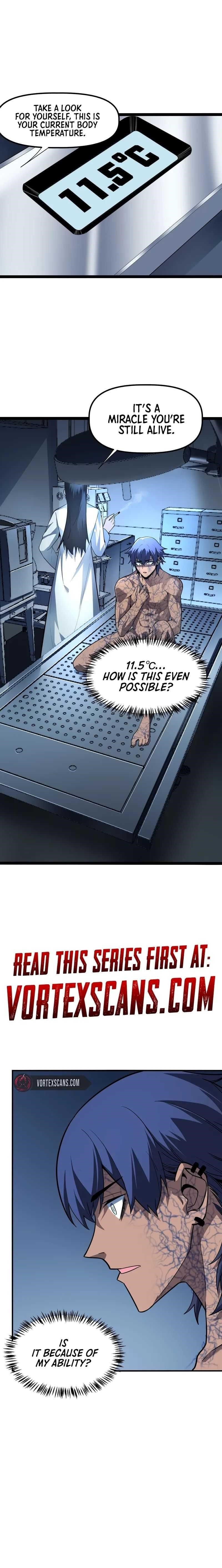 The King Of Snow Chapter 6 - Page 3