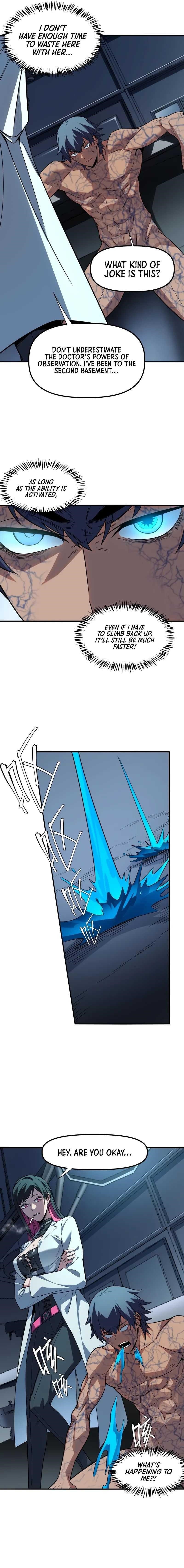 The King Of Snow Chapter 6 - Page 6