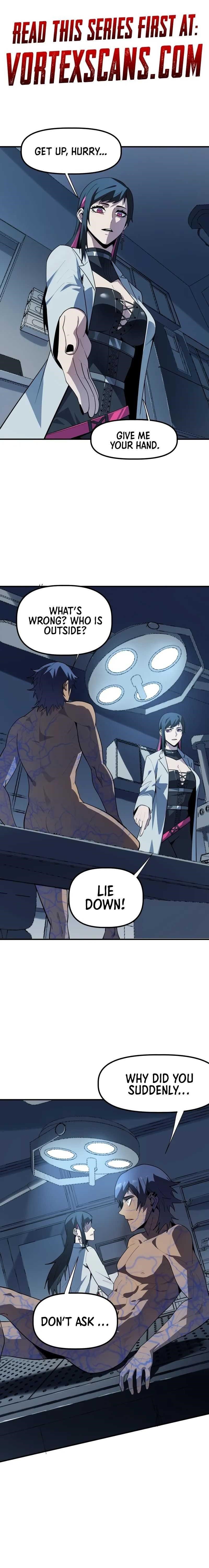 The King Of Snow Chapter 6 - Page 9