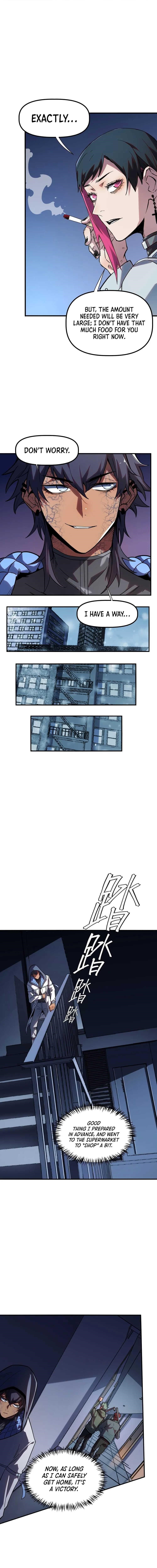 The King Of Snow Chapter 7 - Page 10