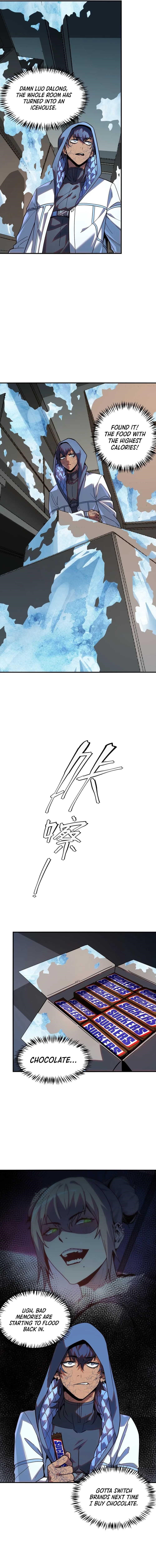 The King Of Snow Chapter 7 - Page 12