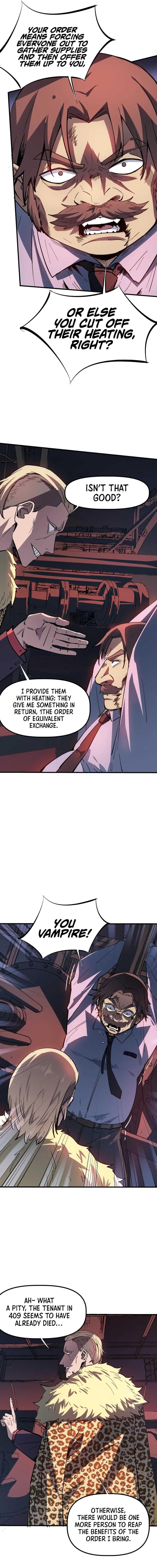 The King Of Snow Chapter 7 - Page 4