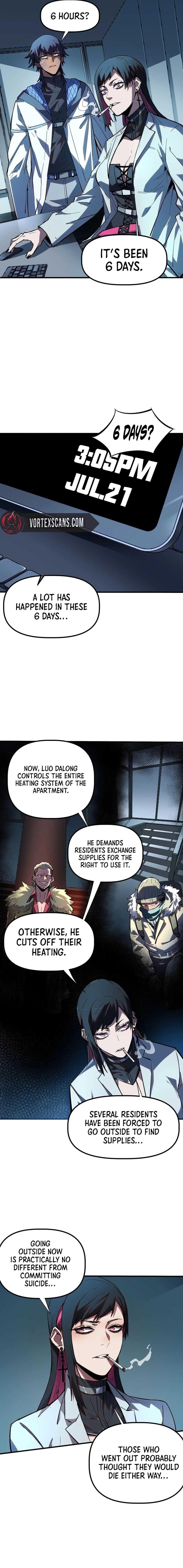 The King Of Snow Chapter 7 - Page 6