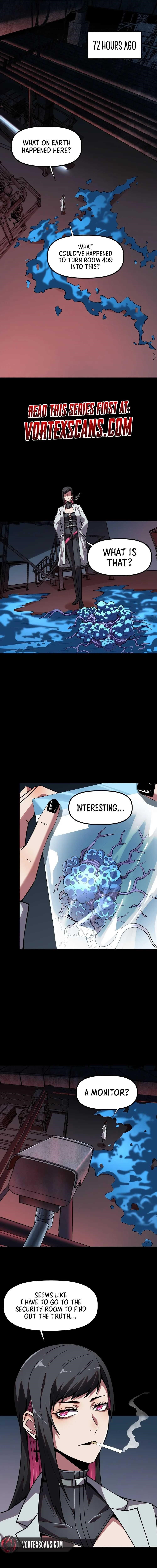 The King Of Snow Chapter 8 - Page 1