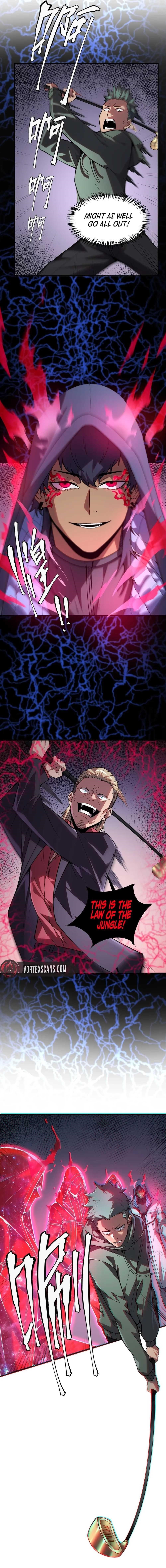 The King Of Snow Chapter 8 - Page 10