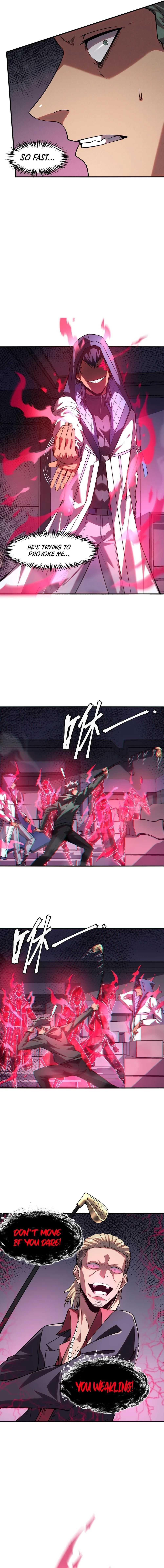 The King Of Snow Chapter 8 - Page 11