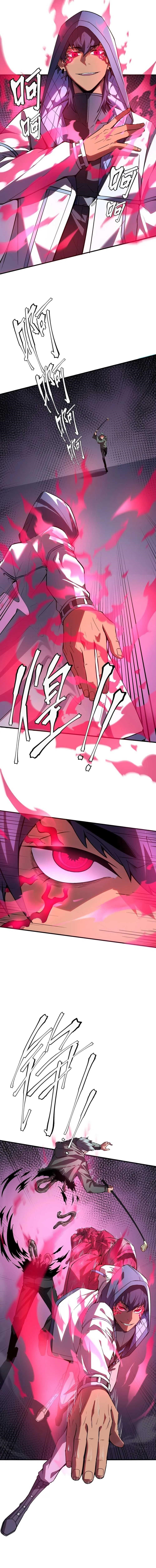 The King Of Snow Chapter 8 - Page 12