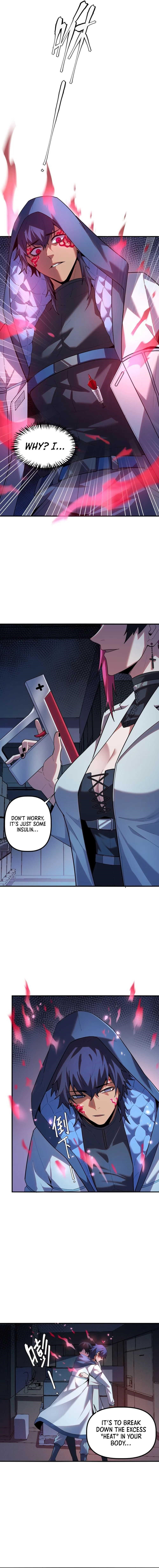 The King Of Snow Chapter 8 - Page 14