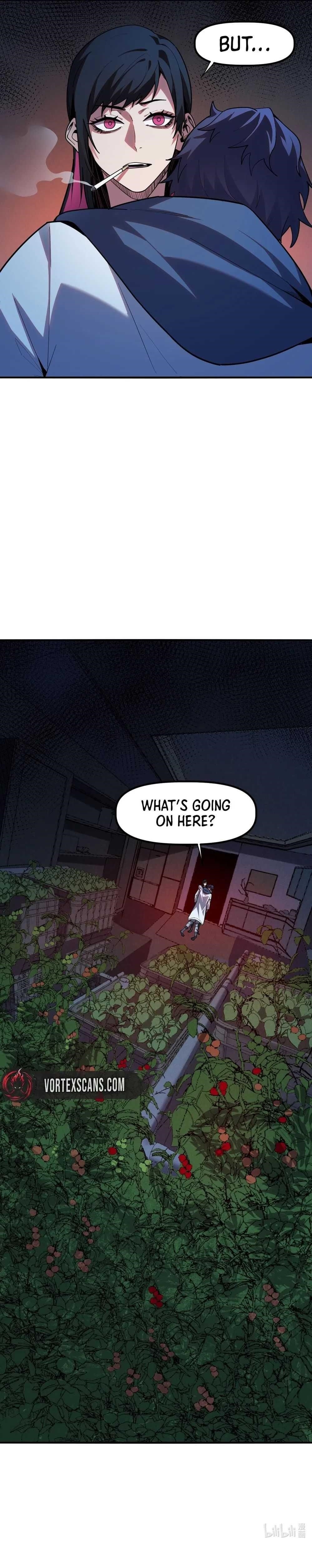 The King Of Snow Chapter 8 - Page 15