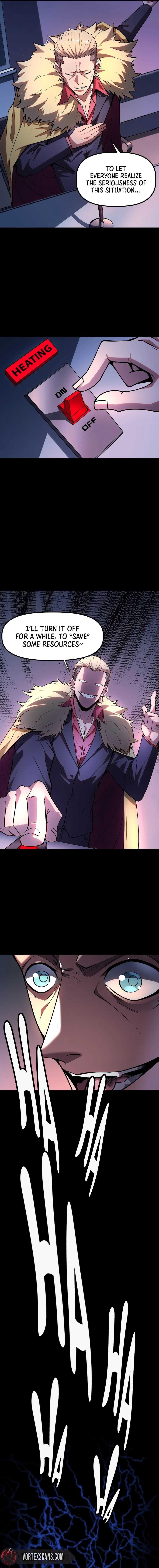 The King Of Snow Chapter 8 - Page 4