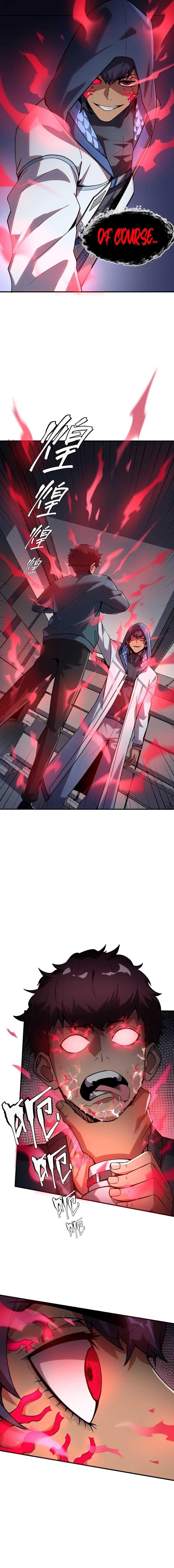 The King Of Snow Chapter 8 - Page 6