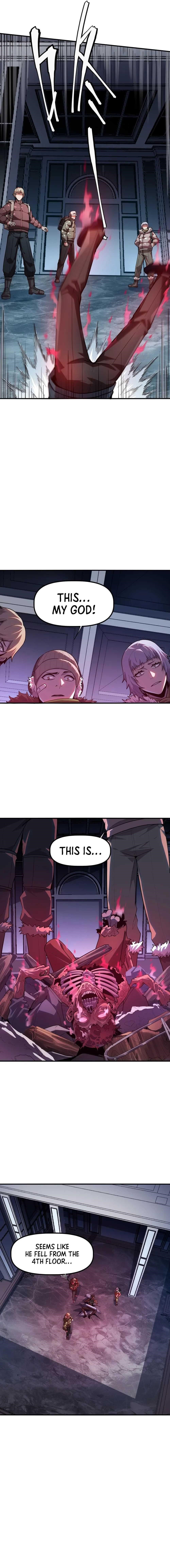 The King Of Snow Chapter 8 - Page 8